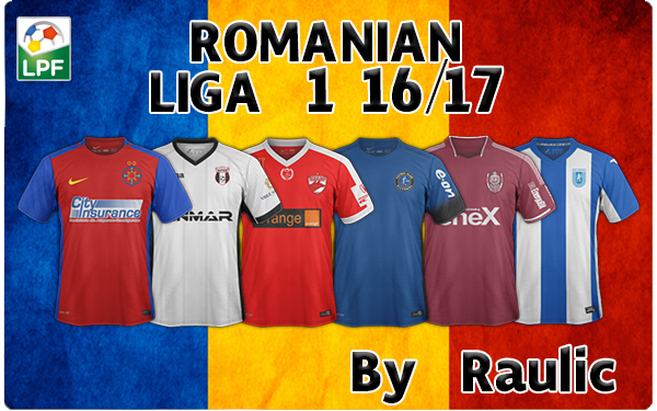 football romania liga 1