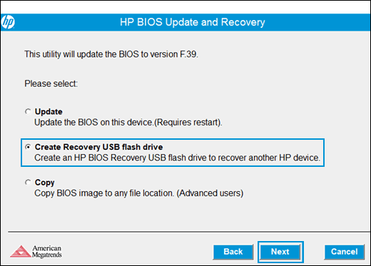 hp 8440p bios update download